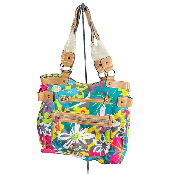 Lily Bloom Shoulder‎ Bag - Picture 1 of 7